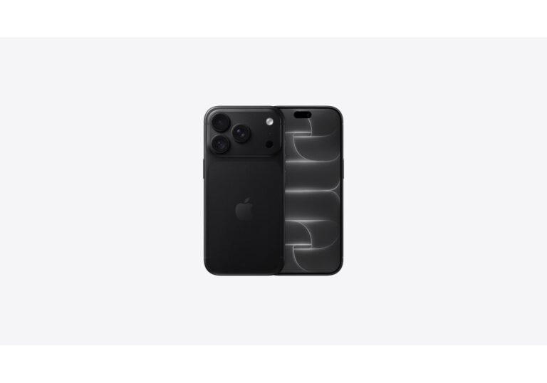 Apple iPhone 18 Pro 512 GB — Nero