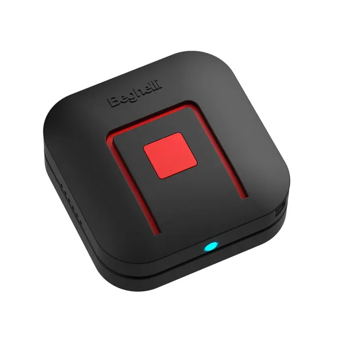 Beghelli Salvalavita Pocket GSM — dispositivo SOS con GPS