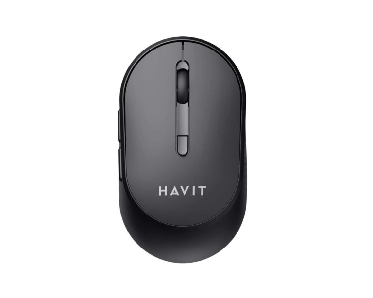 Havit HV-MS78GT Mouse wireless ottico — Nero