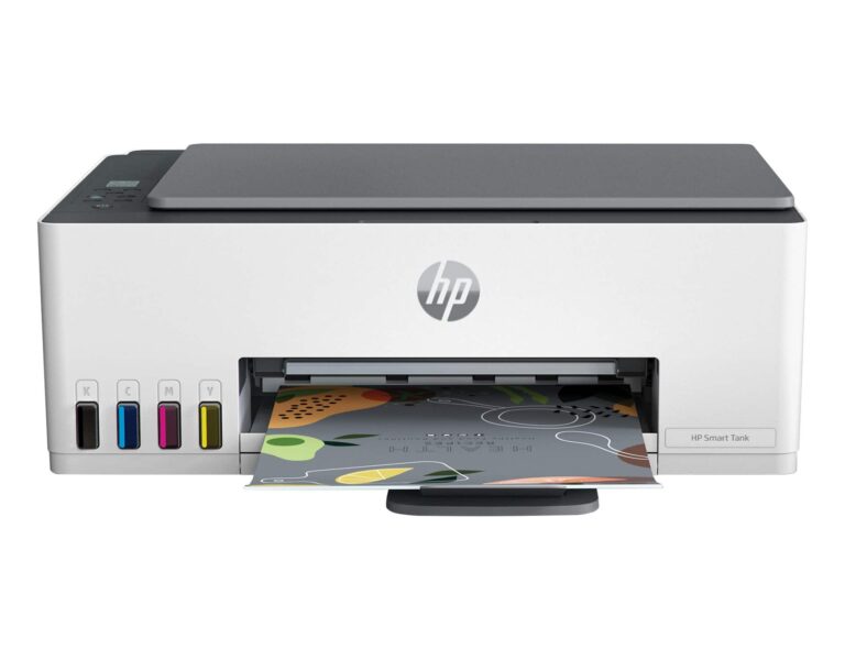 HP Smart Tank 5105 — Multifunzione Inkjet A4 Wi-Fi