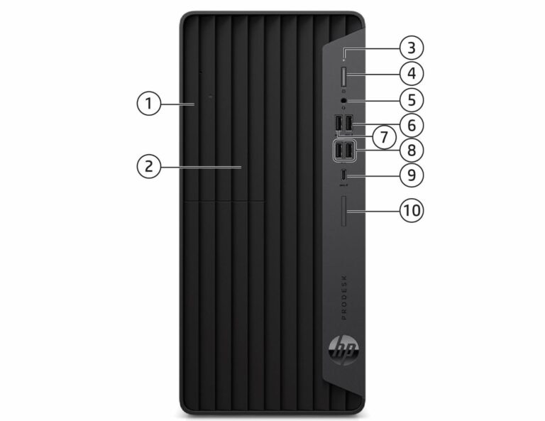 REPLAY HP PC 600 G6 REFURBISHED MT i5-10400F 8GB 256GB SSD P620 2GB WIN 11 PRO