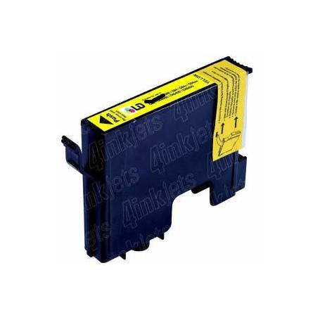 16ML Compatibil Epson Stylus Photo R240/RX 42X/RX520 -Giallo
