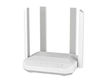 KEENETIC SPRINTER 2ND GEN. (KN-3711), ROUTER/EXTENDER GIGABIT WI-FI 6 MESH AX3000, CON SMART SWITCH