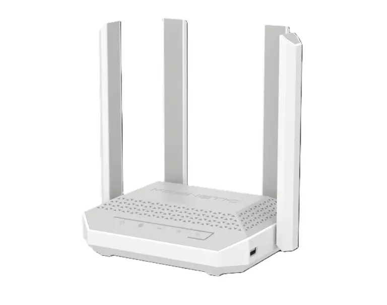 KEENETIC SPEEDSTER DSL (KN-2113) MODEM ROUTER WI-FI 5 MESH SUPERVECTORING VDSL2/ADSL2+ AC1200 CON SM
