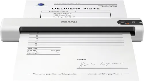 EPSON SCANNER DOCUMENTALE WORKFORCE A4 DS-70