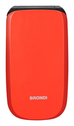 BRONDI CELLULARE RAPTOR ORANGE METAL