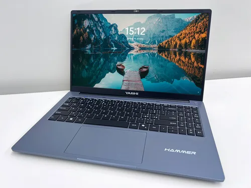 YASHI NB 15,6 HAMMER Ryzen 7 7730U 8GB 512GB SSD WIN 11 PRO - SENZA ALIMENTATORE