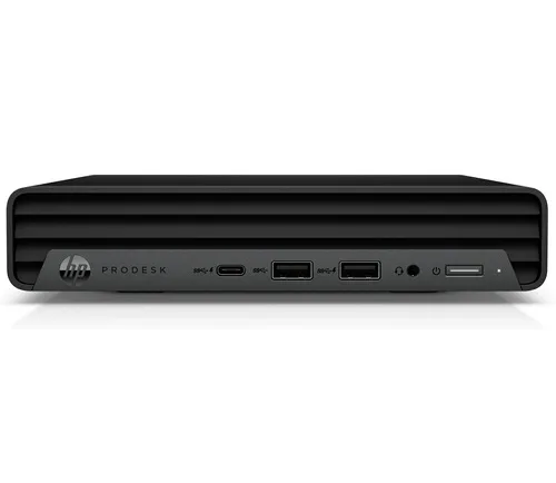 REFURBISED HP MINI PC REFURBISHED 600 G6 i5-10500T 8GB 256GB SSD WIN 11 PRO