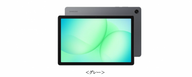 Samsung Galaxy Tab A11+ 5G 6/128 GB — Gray