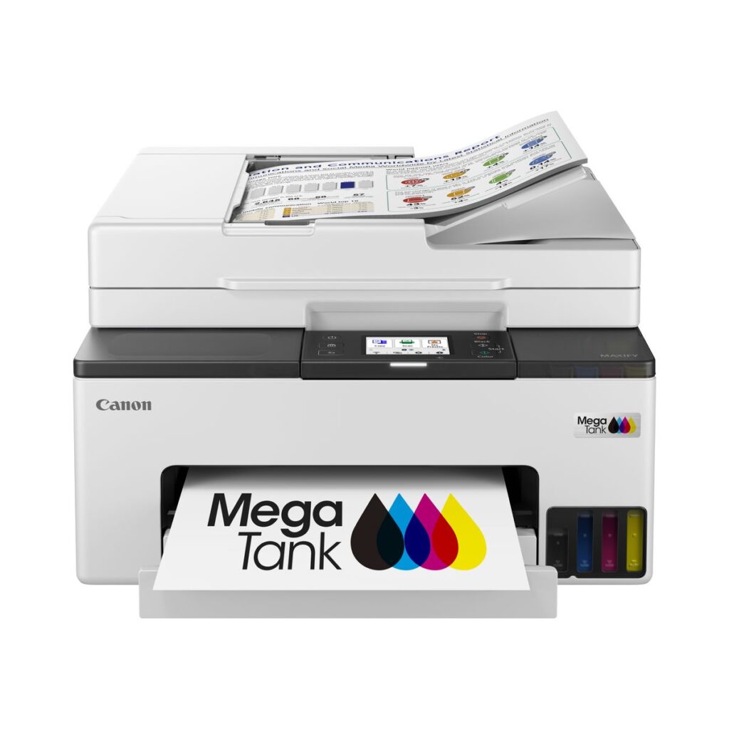 Canon MAXIFY GX2051 MegaTank — Kit EB2