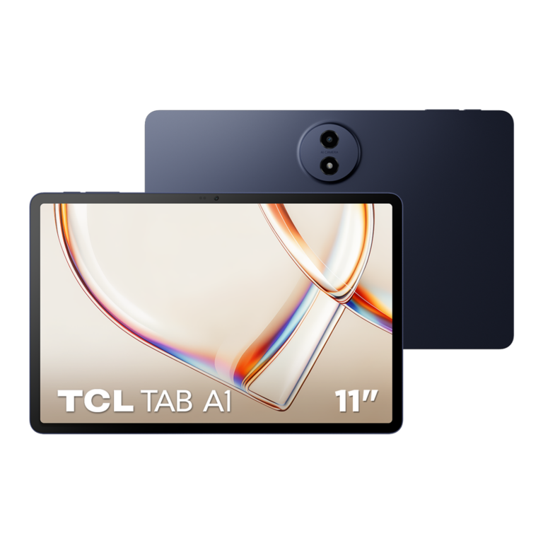 TCL TABLET PC TAB A1 10,9 2.1K MTK HELIO G100 128GB 6GB ANDROID 16 NXTVISION SPACE BLUE WITH FLIP